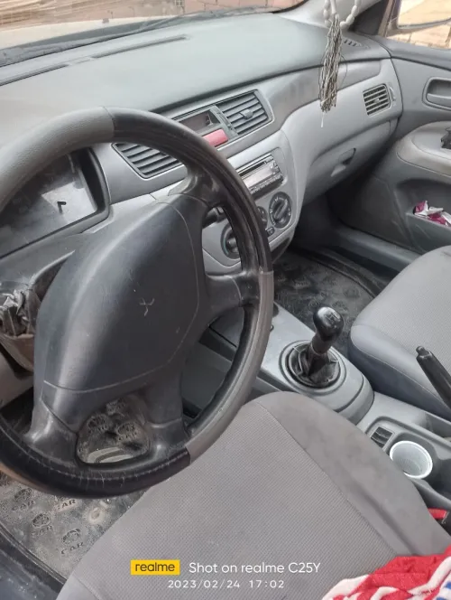 Mitsubishi Lancer 2008 GLX
