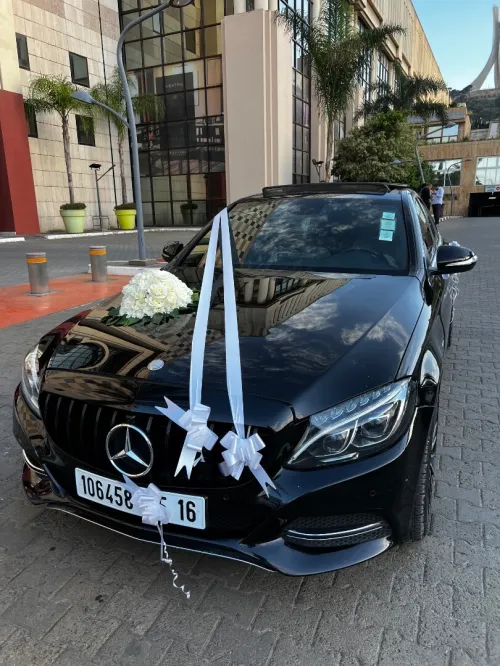 Location voiture de luxe 