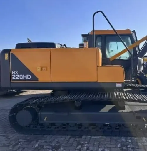 Hyundai 220HD 2025