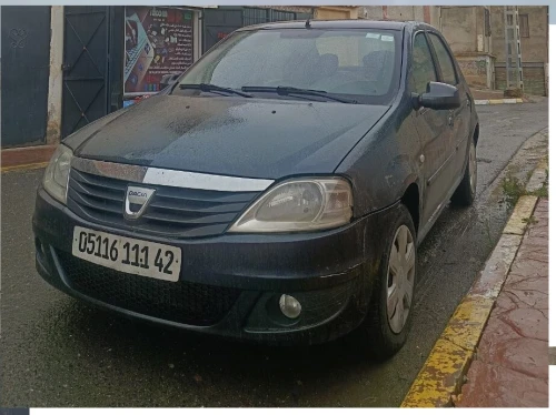 Dacia Logan MCV 2011 Logan MCV