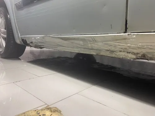 Renault Megane 2 2003 Extreme