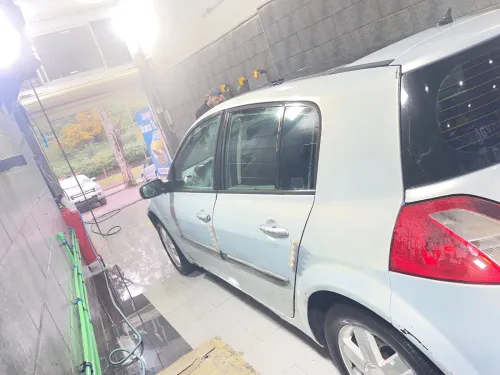 Renault Megane 2 2003 Extreme