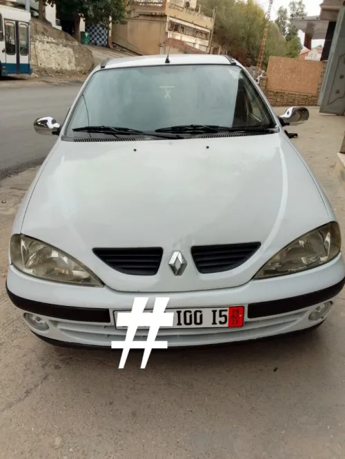 Renault Megane 1 2000 Megane 1