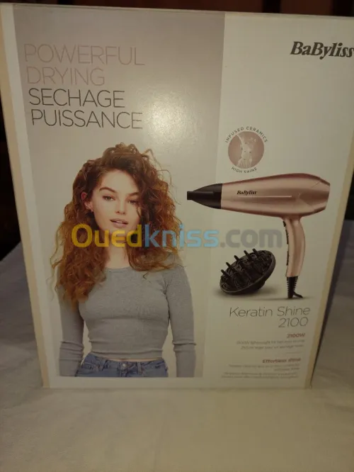 Sèche cheveux Babyliss 