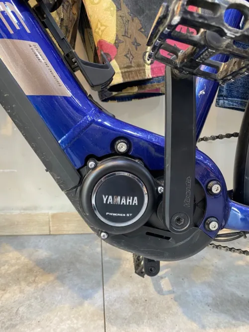 Haibike Vélo électrique haibike yamaha 2025