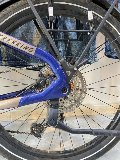 Haibike Vélo électrique haibike yamaha 2025