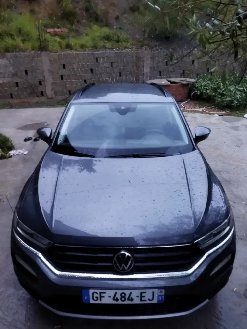 Volkswagen T-Roc 2021 Style