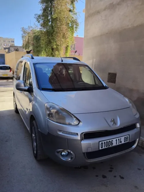 Peugeot Partner 2014 Tepee