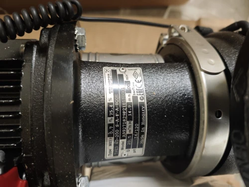 Pompe en ligne GRUNDFOS