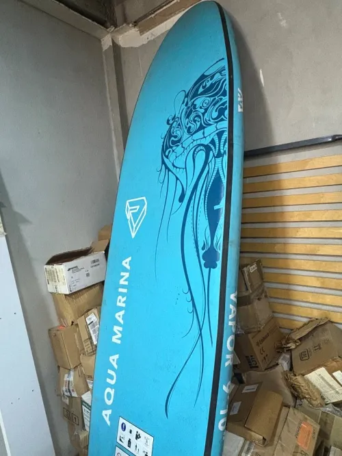 Paddle pneumatique