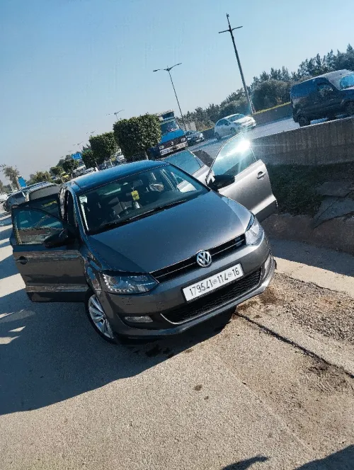 Volkswagen Polo 2014 Life