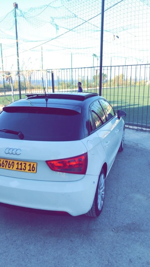 Audi A1 2013 