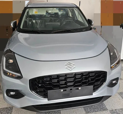 Suzuki Swift 2025 GLX