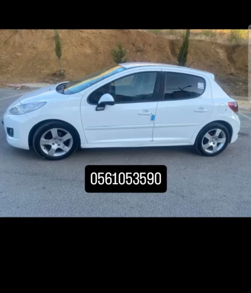 Peugeot 207 2011 Active