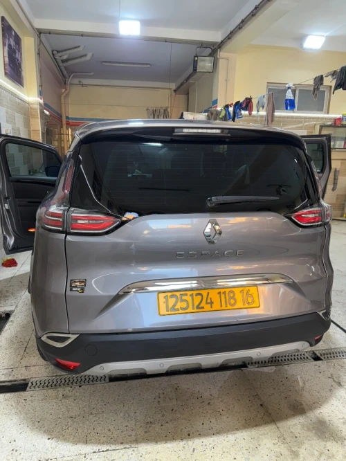 Renault Espace 2018 