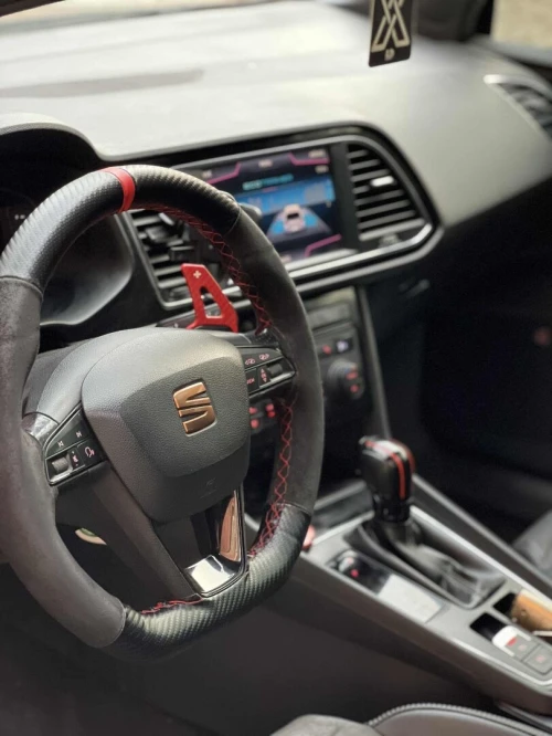 Seat Leon 2019 Cupra R