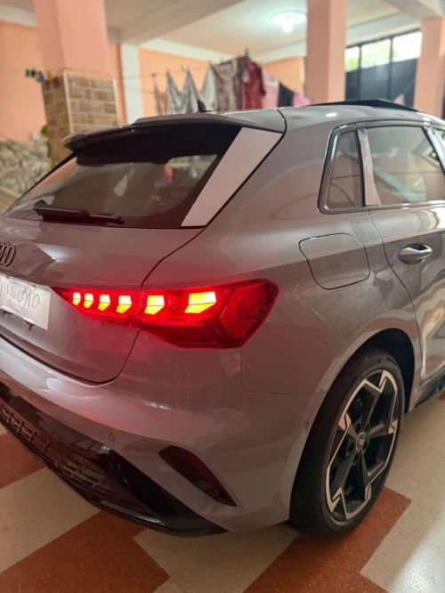 Audi A3 Sportback 2026 S line