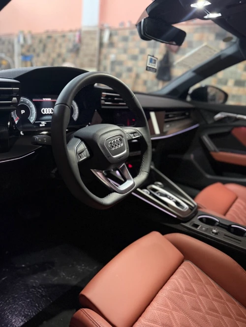 Audi A3 Sportback 2026 S line