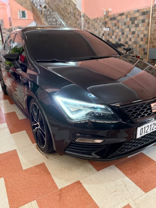 Seat Leon 2019 Cupra R