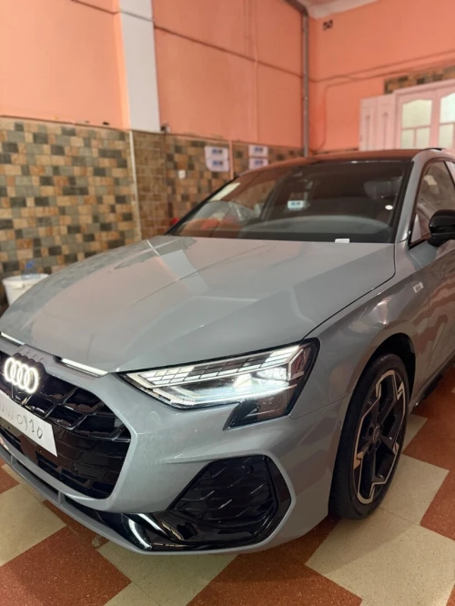 Audi A3 Sportback 2026 S line