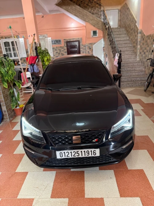 Seat Leon 2019 Cupra R