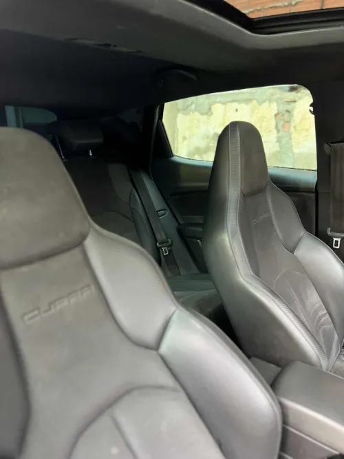 Seat Leon 2019 Cupra R