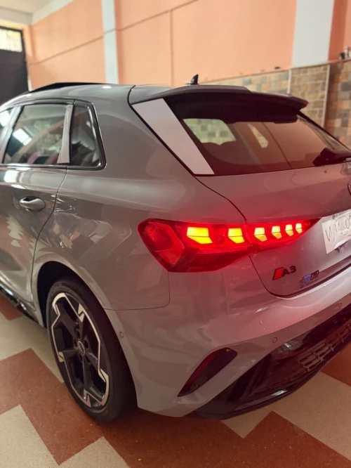 Audi A3 Sportback 2026 S line