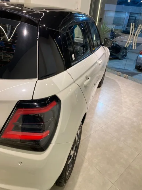 Suzuki Swift 2025 Montecarlo
