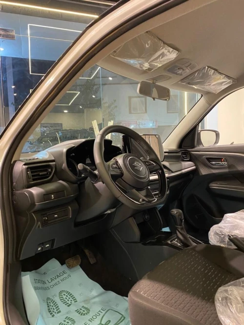 Suzuki Swift 2025 Montecarlo