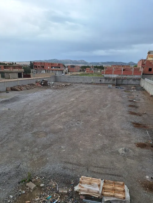 Location Terrain Mila Chelghoum laid
