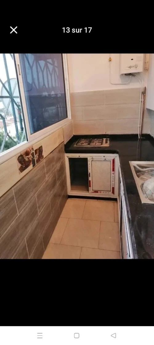Vente Appartement F4 Tipaza Douaouda