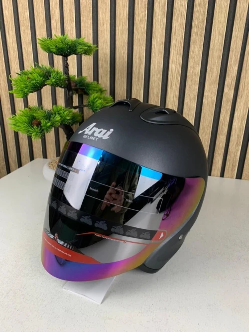 Casque Moto Arai SZ Ram 4 Open Face Helmet