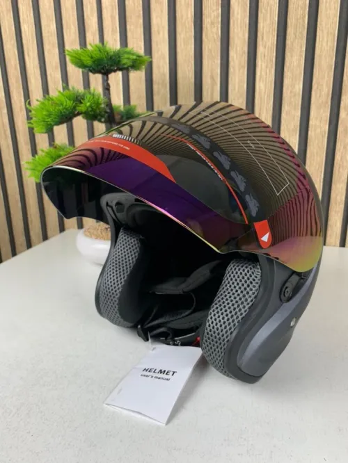 Casque Moto Arai SZ Ram 4 Open Face Helmet