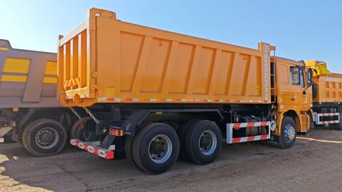 Shacman F2000 2026