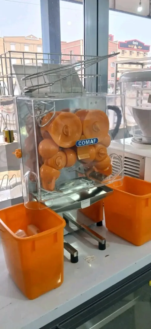 Presse Agrumes automatique comaf luxe Alger Souidania