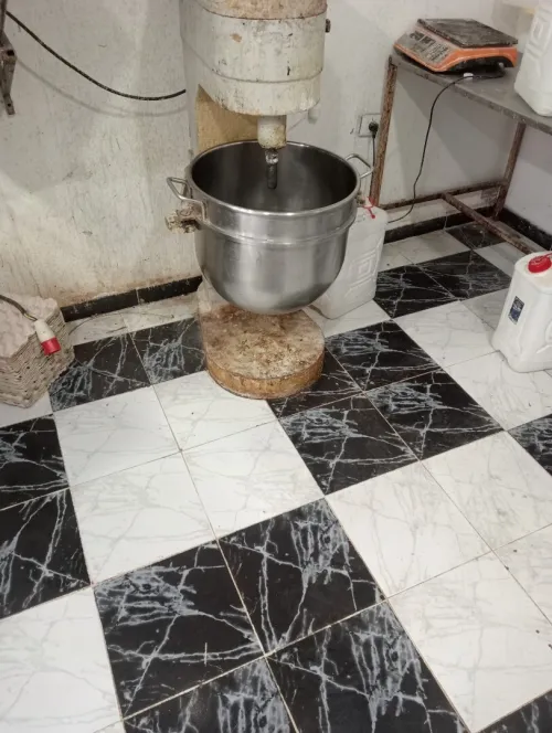 A vendre une petite atelier de fabrication de gâteau cake