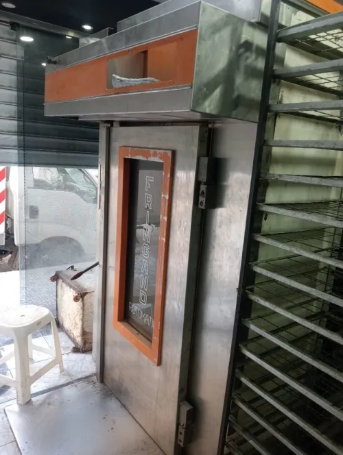 A vendre une petite atelier de fabrication de gâteau cake