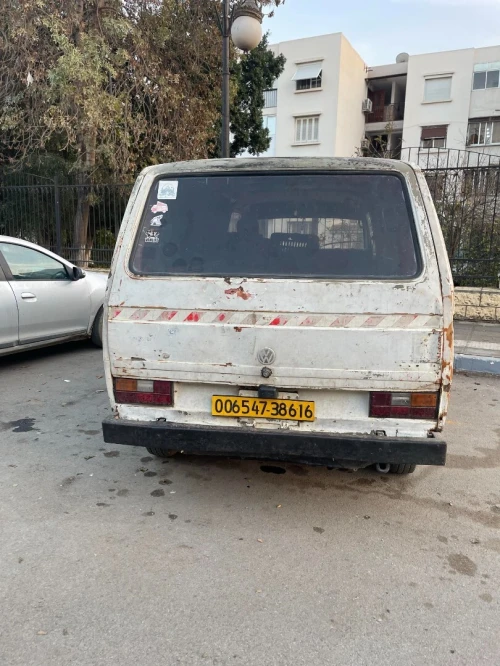 Volkswagen T3 1986