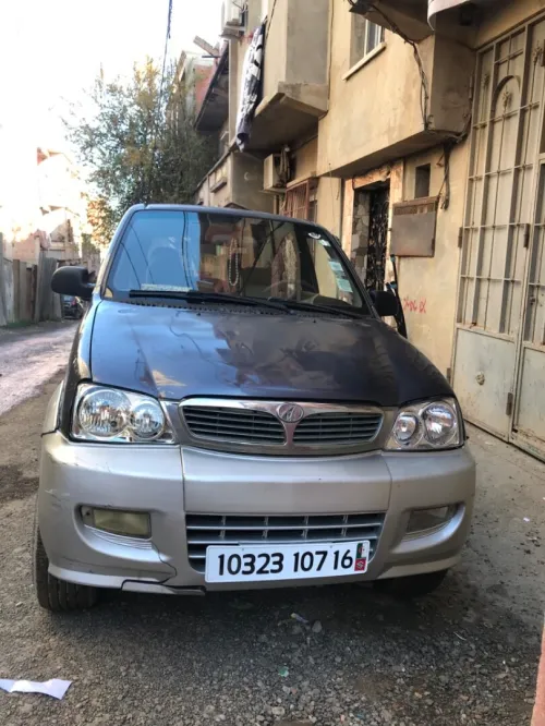 Zotye Nomad 1 2007 Nomad 1
