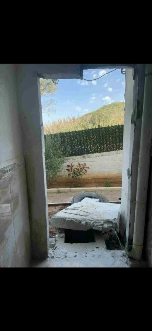 Sciage de beton