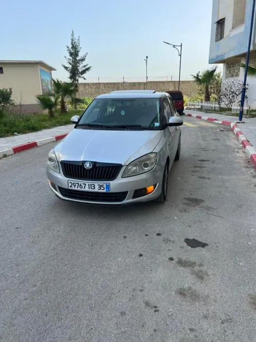 Skoda Fabia 2013 Style