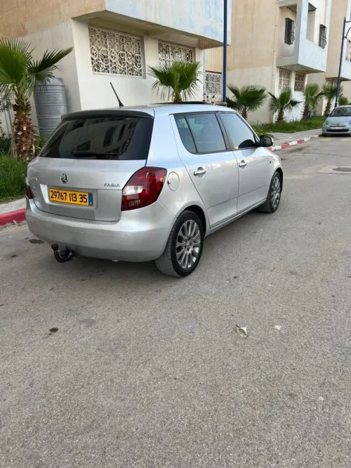 Skoda Fabia 2013 Style