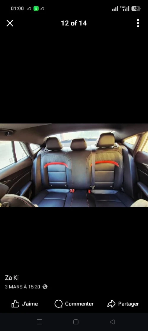 MG 5 2025 Full options
