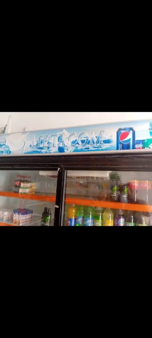 Frigo 2 mètre
