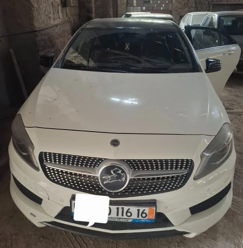 Mercedes Classe A 2016 
