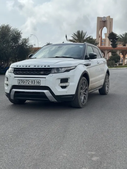 Rover Range Rover évouque 2013 Dynamique +