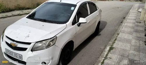 Chevrolet Sail 5 portes 2012 Sail 5 portes