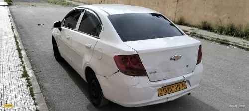 Chevrolet Sail 5 portes 2012 Sail 5 portes