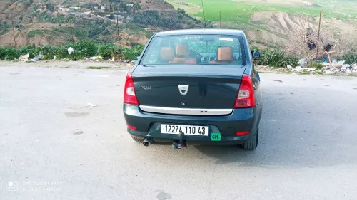 Dacia Logan 2010 