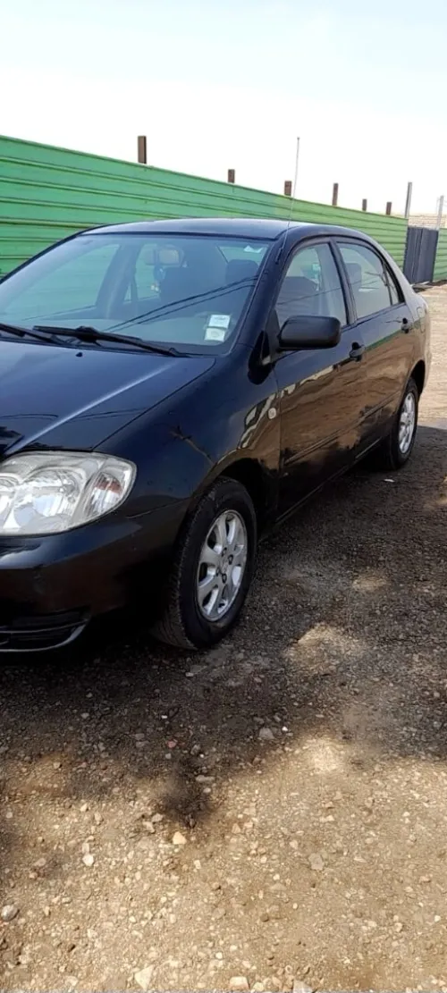 Toyota Corolla Verso 2003 Corolla Verso